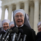 Activism by The Little Sisters of the Poor is part of the Catholic Church’s long-time endorsement of FABM.